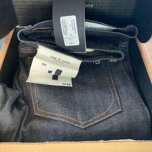 RAG & BONE DENIM JEANS